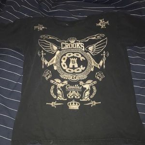 Crooks and Castles t-shirt